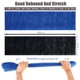 thumbnail image 2 of Esponja de baño exfoliante BHYTAKI African Net Nylon, 2 piezas, 2 of 7
