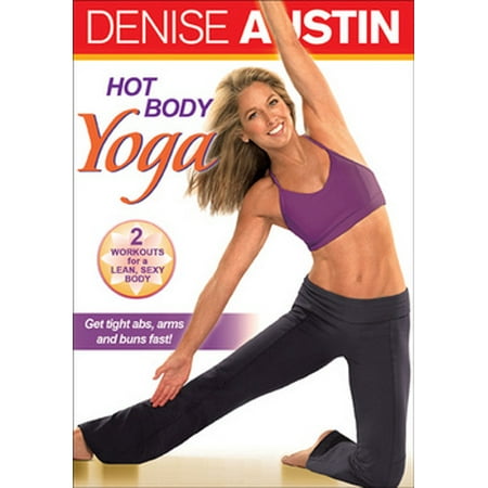 Denise Austin: Hot Body Yoga (DVD)