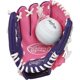 thumbnail image 3 of Guante de béisbol Rawlings PLAYERS Series T-Ball Youth 9 Rosa, 3 of 6
