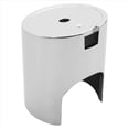 thumbnail image 4 of 2X Bidet Boquilla Pequeña para Ducha Cuerpo Limpiador Inodoro con Interruptor Boquilla de Mano, 4 of 5