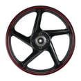 thumbnail image 1 of Rin Trasero 2.15 X 18 Negro Italika Ft 150 Gts RODA RIN RODA, 1 of 3