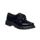thumbnail image 1 of Zapato Escolar Niñas Juvenil Charol Negro Moño Casual Cómodos negro 18 INCÃGNITA 032A1C, 1 of 7