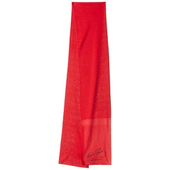 Rubie's Foulards Elvis Rouges de Costume