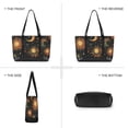 thumbnail image 6 of FORMRS Laptop Tote Bag for Women with 15.6" Computer Compartments Handbag, Sun Moon and Stars Pattern, 6 of 7