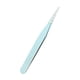 thumbnail image 1 of DIY Color Pointed Elbow Clip Macaron Eyelashes Handmade Handbook Tweezers Stainless Steel Tweezers, 1 of 7