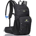 thumbnail image 1 of Mochila de Hidratación N NEVO RHINO 18L con Bolsa de Agua de 3L, 1 of 8
