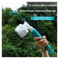 thumbnail image 2 of CAURHQSX Garden Powder Applicator Dispenser Fruit Tree Plant Pollen Spraying Machine Agricultural Supplies for Outdoor Pear Kiwis Yard, 2 of 6