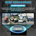 thumbnail image 2 of 24V 20A Forklift Battery Charger Fully-Auto Charger Lead Acid Battery Charger, 2 of 8