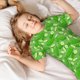 thumbnail image 5 of Balery Green Cucumber Conjunto de Pijama Infantil de Manga Corta con Estampado – Ropa de Dormir de Algodón Suave-3X-Large, 5 of 6