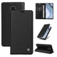 thumbnail image 1 of Flip Case For Xiaomi Redmi Note 9s And Stand Functionality Strong Magnetic Attraction With Card Slots Faux Leather And Full Matte Tpu, 1 of 5