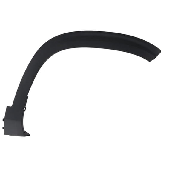 For Kia Seltos 2021 2022 2023 Wheel Arch Trim Passenger Side | Front | CAPA Certified | Plastic | Replacement For KI1291111 | 87712Q5000