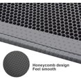 thumbnail image 5 of Cat litter mat double layer waterproof and urine trap mat 1 pack (grey, 30*45CM (1 pack)), 5 of 5