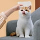 thumbnail image 5 of Alivio de la picazón en mascotas, gatos y perros | Rascador ajustable para patas de mesa con dientes de peine suaves | Masajeador de aseo para aliviar el estrés y limpiar el pelaje, 5 of 6
