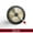 gold-25cm, variant on 18cm-30cm Hand-beaten Drum Gong China's Famous Peking Opera Percussion Instrument Gong With Gong Hammer