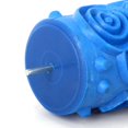 thumbnail image 4 of AMLESO Wall Decoration Empaistic Flower Texture Painting Roller or Paint Machine 7 7Y, 4 of 5