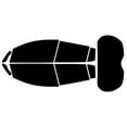 thumbnail image 2 of Avery Dennison NR Nano Ceramic IR Window Tint Kit Compatible with Nissan Leaf 2018-2025 - Complete, 2 of 9