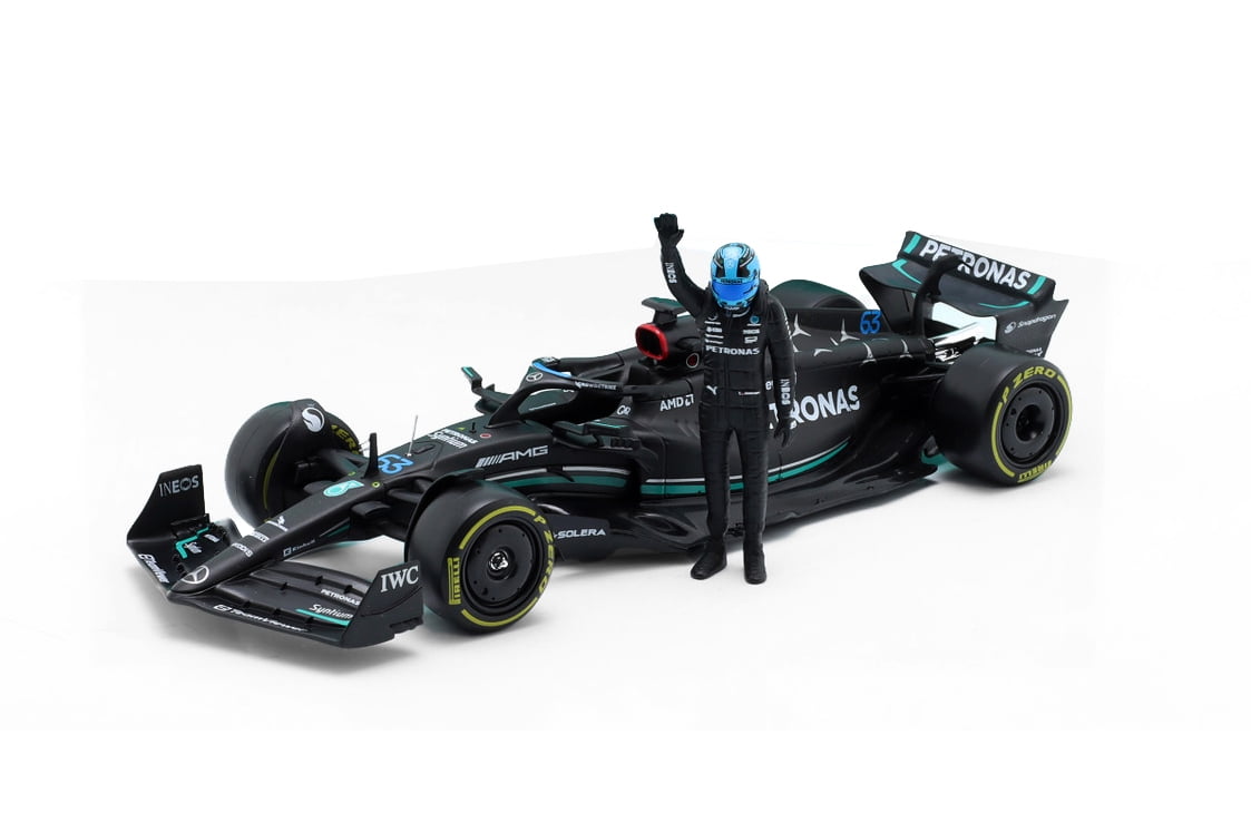 Mercedes-AMG F1 W14 E Performance #44 Lewis Hamilton 