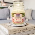 thumbnail image 2 of Vela De Cera De Soya Aroma Licuado de Fresa 90 g CEVRE Brise's LF01, 2 of 2