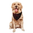 thumbnail image 5 of Naloa Red Spider On The Web Dog Bandanas 1PC Washable Triangle Dog Scarfs Premium Durable Fabric, for Small Medium Large Dogs and Cats, 5 of 6