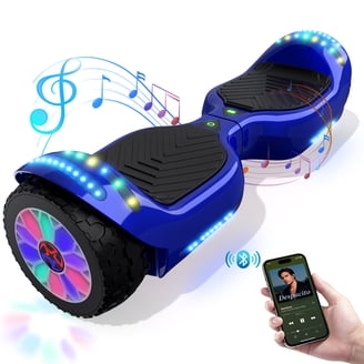 GOTRAX FX3 Hoverboard - 6.5