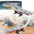 thumbnail image 2 of Jindong From Playroom To Display A To Selecting and Showcasing Border Missile Strategic Warship Models for Kids Features, 2 of 9