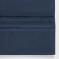 thumbnail image 4 of Better Homes and Gardens Thick and Plush Washcloth, Blue Admiral, 4 of 5