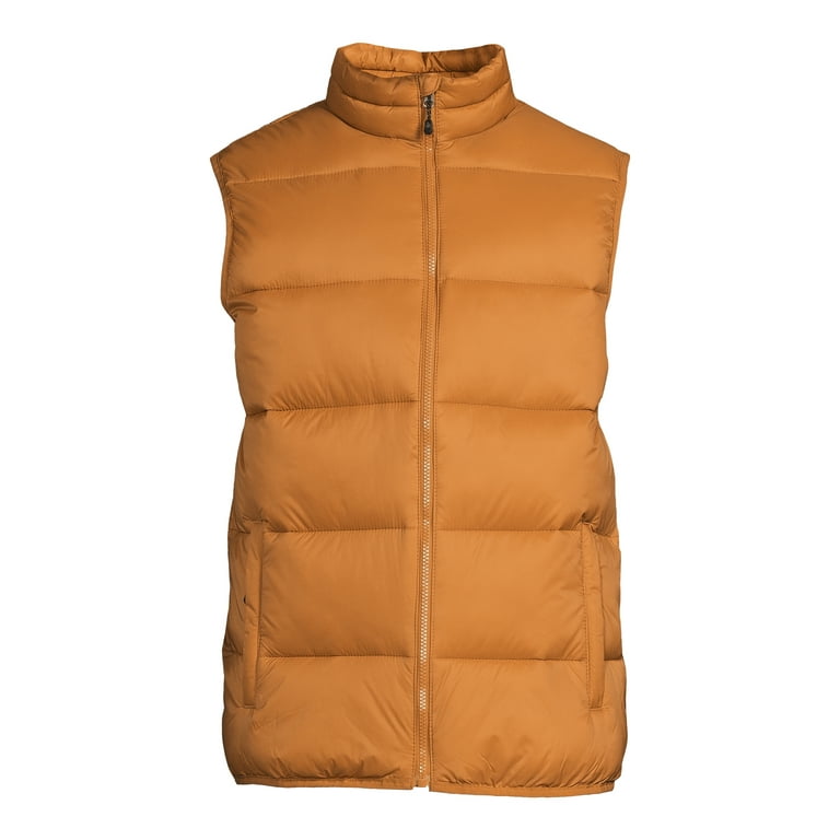 5592 Mens Puffer Vest, Rebrandable Jackets
