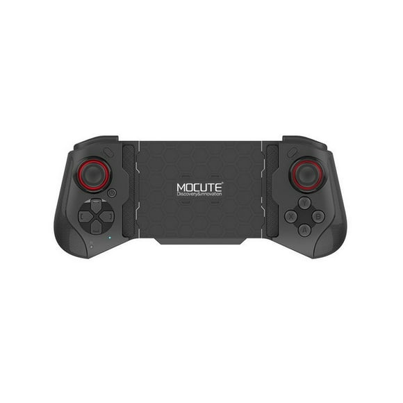 Mocute060 Gamepad Gaming Controller Bluetooth Wireless Stretch Game Controller Black