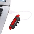 thumbnail image 2 of Piloto Trasero TFixol Rojo, 2 of 8