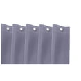 thumbnail image 2 of Hotel Quality Heavy Duty Vinyl Shower Curtain Liner with 3 Magnets 70 x 72 inch, 2 of 3