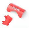 thumbnail image 2 of Bicicleta MUQZI BB Protector Pad Plegable Ndcxsfigh Soporte Inferior Pegatina (Rojo), 2 of 5