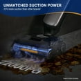 thumbnail image 5 of Tineco FLOOR ONE S9 Artist Steam, Cordless Steam Vacuum Mop, Wet Dry Hard Floor Cleaner, Self-Cleaning, Dual Tank, 5 of 10