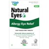 TRP Natural Eyes Allergy Eye Relief Tablets 48 Count, 1 Ea..