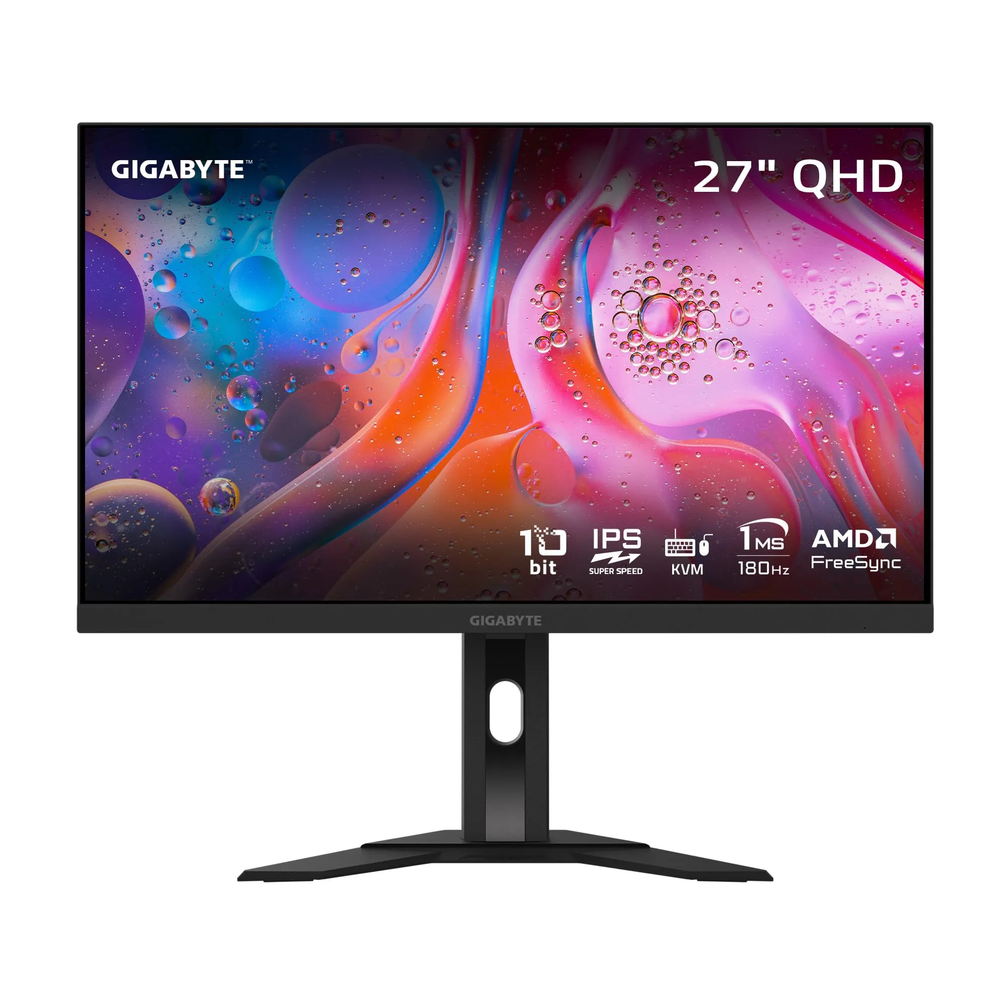 GIGABYTE M32Q (32型/WQHD/IPS/165Hz) GIGABYTE M32Q 32