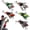 Mixed, variant on Bionic Wasp Topwater Lure - Buzz Baits for Bass Fishing,2027 New Wasp Crawl Bait for Bass Walleye Pike,Top Water Fishing Lures,Wasp Crawler Fishing Lure for for Freshwater and Saltwater