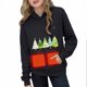 thumbnail image 2 of Sudadera con capucha y calefacción de invierno para niños y niñas con control de temperatura y calefacción., 2 of 9