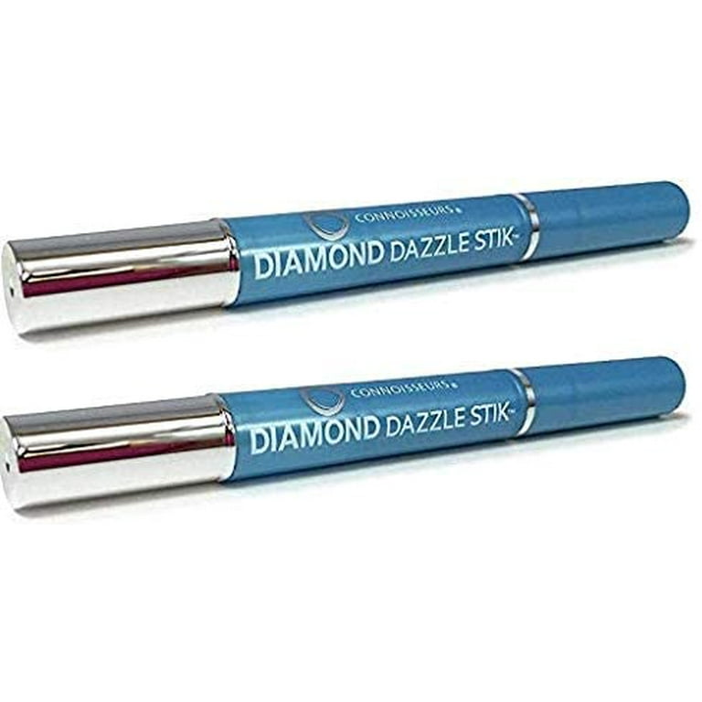 Connoisseurs Diamond Dazzle Stik (Two Pack) Jewelry Cleaner Pen, Women's, Size: One Size