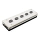 thumbnail image 3 of Conexión en modo mini teclado USB inalámbrico universal para USB desmontable sin Receptor, 3 of 9