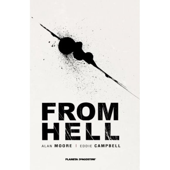 FROM HELL PLANETA DEAGOSTINI ALAN MOORE