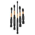 thumbnail image 3 of Impact Cross Bits Screwdriver Bit Set for Furniture Car Maintenance 50-150mm, 3 of 9