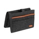 thumbnail image 1 of Billuyoard Bolsa colgante, organizador de almacenamiento para cabecera de cama, bolsas de fieltro, bolsillo, sofá, soporte para teléfono, hogar Almacenamiento y organización del hogar, 1 of 6