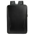 thumbnail image 1 of 17.3-Inch Hard Shell Laptop Mochila Impermeable Gaming Laptop Bag Hombres Negro Sunnimix Maleta para computador portátil, 1 of 8