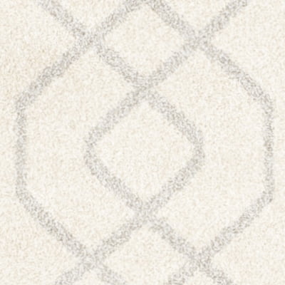 Safavieh Amherst Roseann Geometric Area Rug, Ivory/Light Gray, 8' x 10'