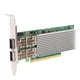 thumbnail image 3 of Tarjeta de red Gigabit, tarjeta de red Gigabit Tarjeta de red PCIE 100G Tarjeta de red G Robusta y resistente, 3 of 9