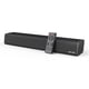 thumbnail image 1 of Barra de sonido BESTISAN Barra de sonido de 50 vatios con HDMI Bluetooth, 1 of 7