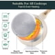 thumbnail image 3 of Juego de ollas y sartenes antiadherentes, 11 piezas juego de sartenes, bateria de cocina para induccion, ollas de cocina de cerámica antiadherente, juego de utensilios de cocina, 3 of 4