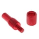 thumbnail image 2 of Adaptador de liberación rápida Cola Red de aterrizaje 16g Conector Bloqueo Rojo, 2 of 8