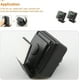 thumbnail image 3 of 2 pieces guide ball compass for with car vehicle navigation explorer mount, 3 of 5