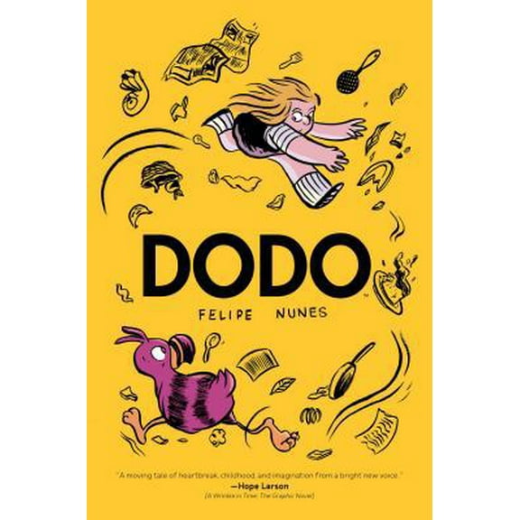 Pre-Owned Dodo (Paperback) 1684151686 9781684151684