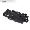 thumbnail image 4 of Actuador de cerradura de puerta trasera Unique Bargains para BMW 430i xDrive 2021-2024 No.51247441014, 4 of 8